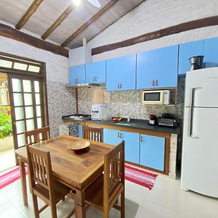 Vila Flat 22 - 60M Da Praia - Conforto E Baixo Custo Sao Sebastiao  Exteriér fotografie