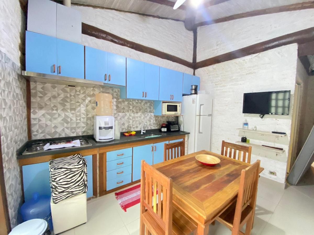 Vila Flat 22 - 60M Da Praia - Conforto E Baixo Custo Sao Sebastiao  Exteriér fotografie