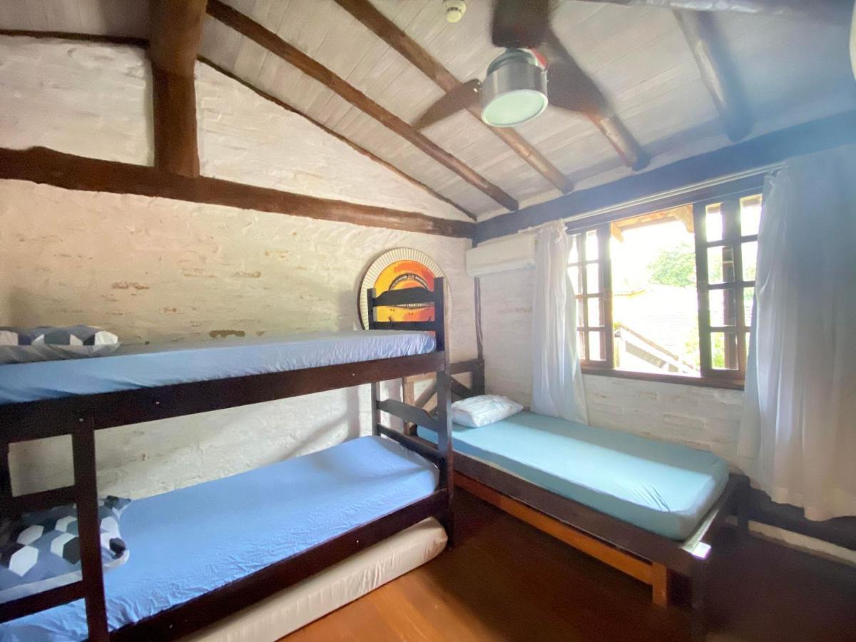 Vila Flat 22 - 60M Da Praia - Conforto E Baixo Custo Sao Sebastiao  Exteriér fotografie